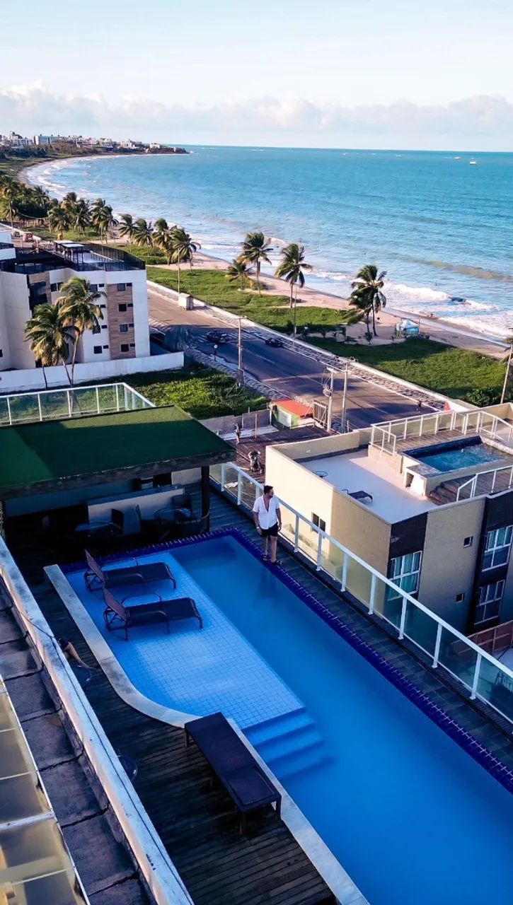 Flats para Aluguel na Temporada - Otima Localização - Foto 6