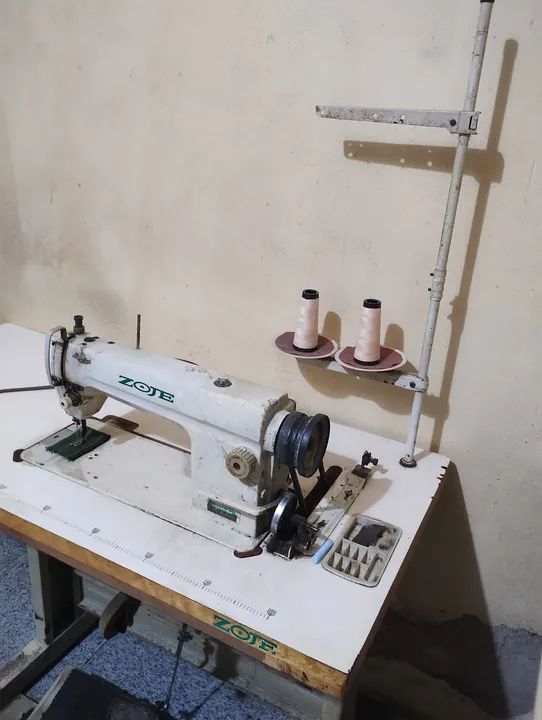 Máquina de Costura Industrial ZOJ - Foto 2