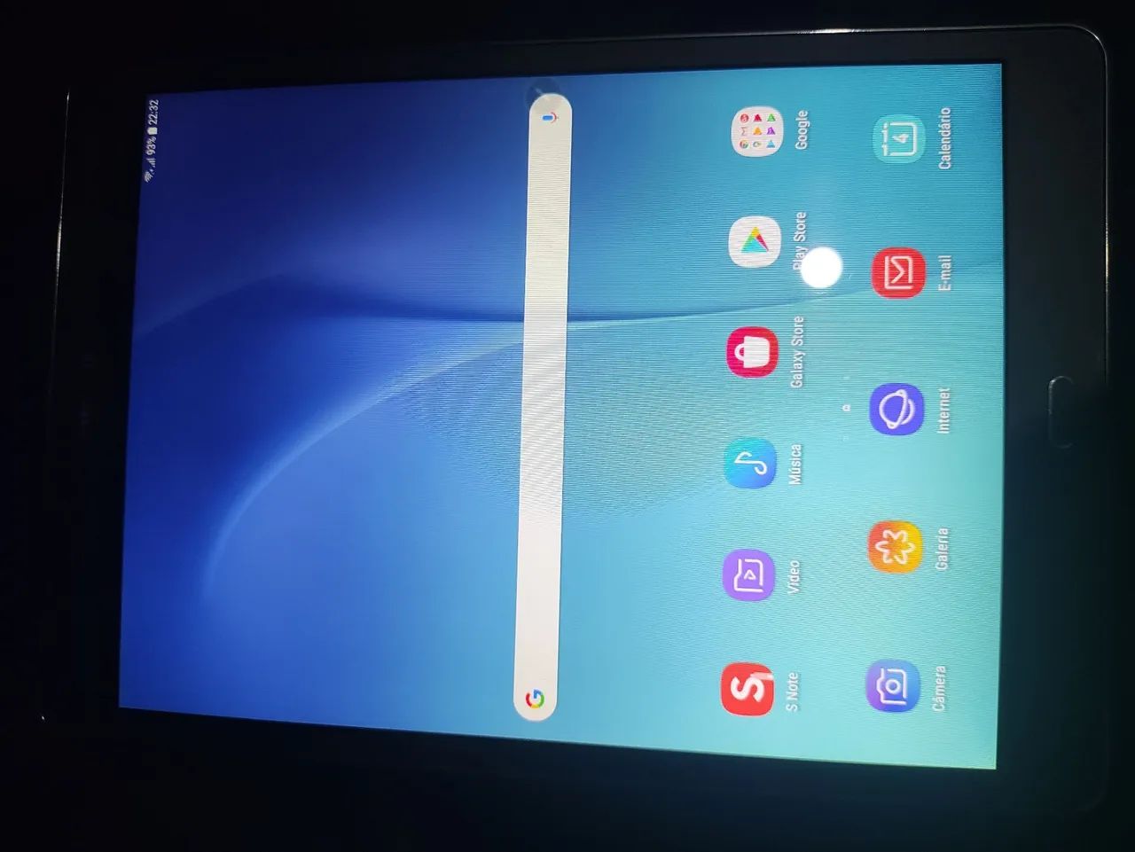 Tablet Samsung Galaxy Tab