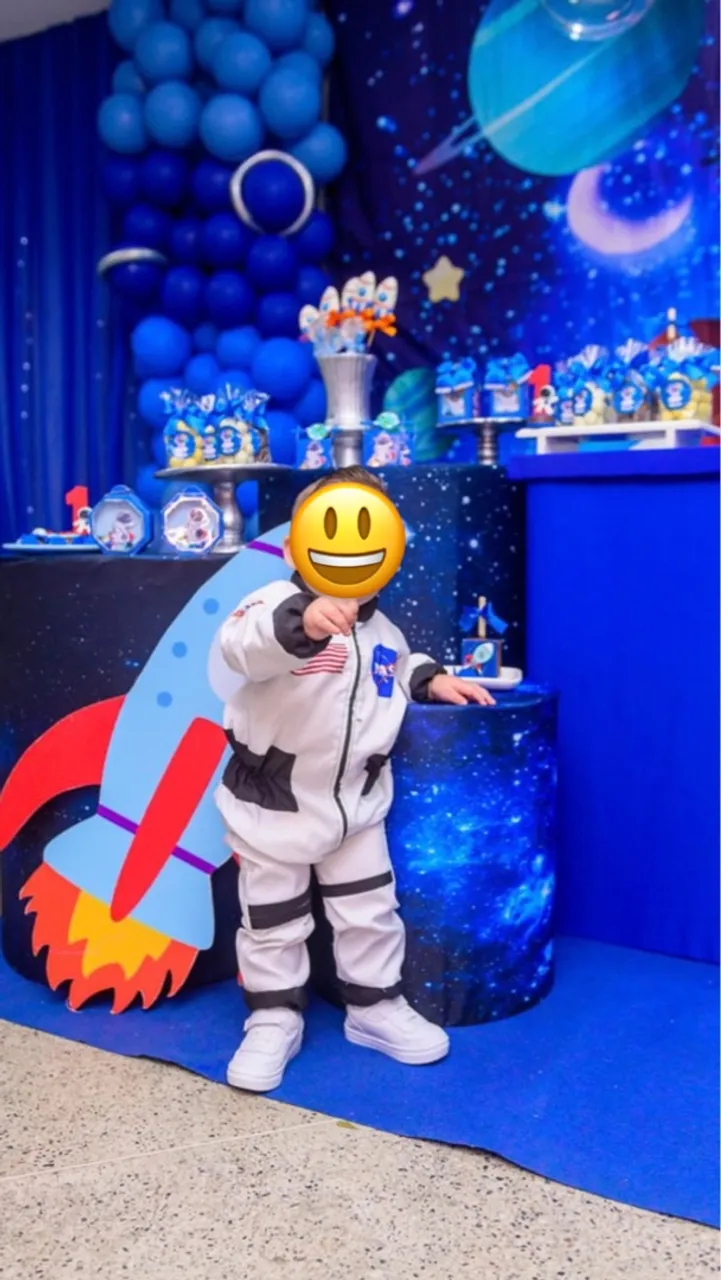 Fantasia astronauta