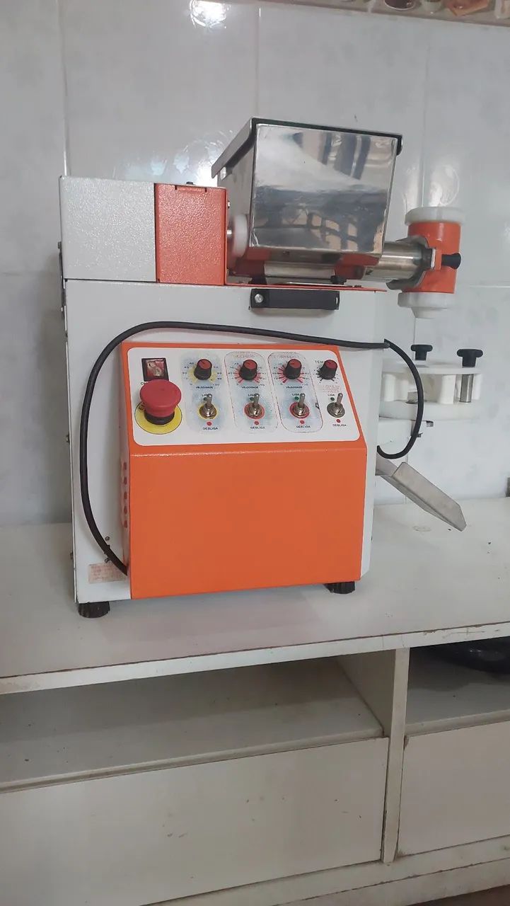 Máquina modeladora de salgados compacta print. - Foto 2