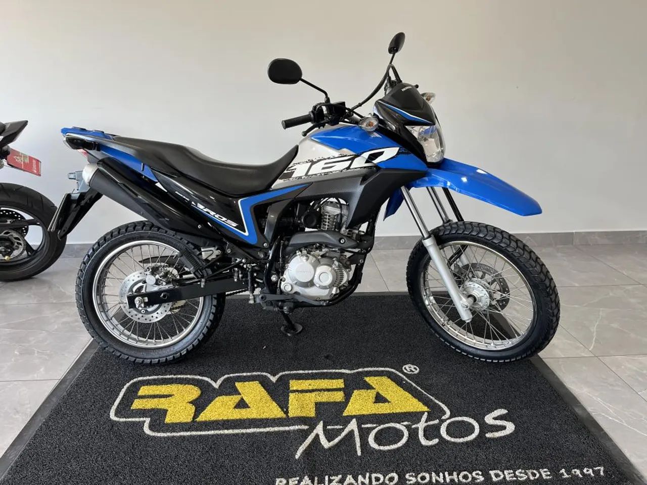 HONDA - NXR 160 BROS ESDD FLEXONE - 2020