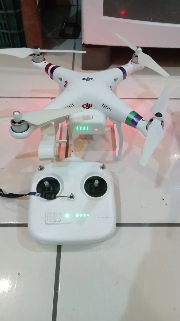 drone phantom III standard  - Foto 3