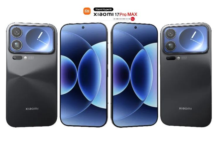 Xiaomi 17 Pro Max 16GB 512GB 8 Elite Gen 5 - Celulares e