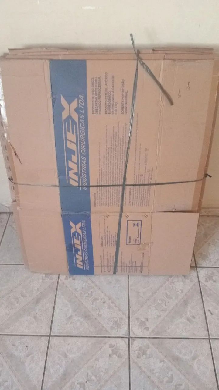 Caixas de papelão  - Foto 2