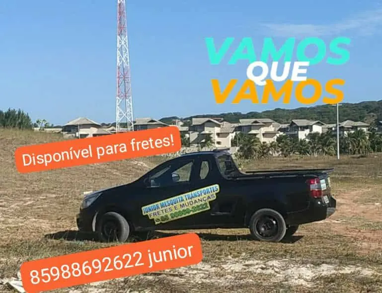 Fretes e mudanças