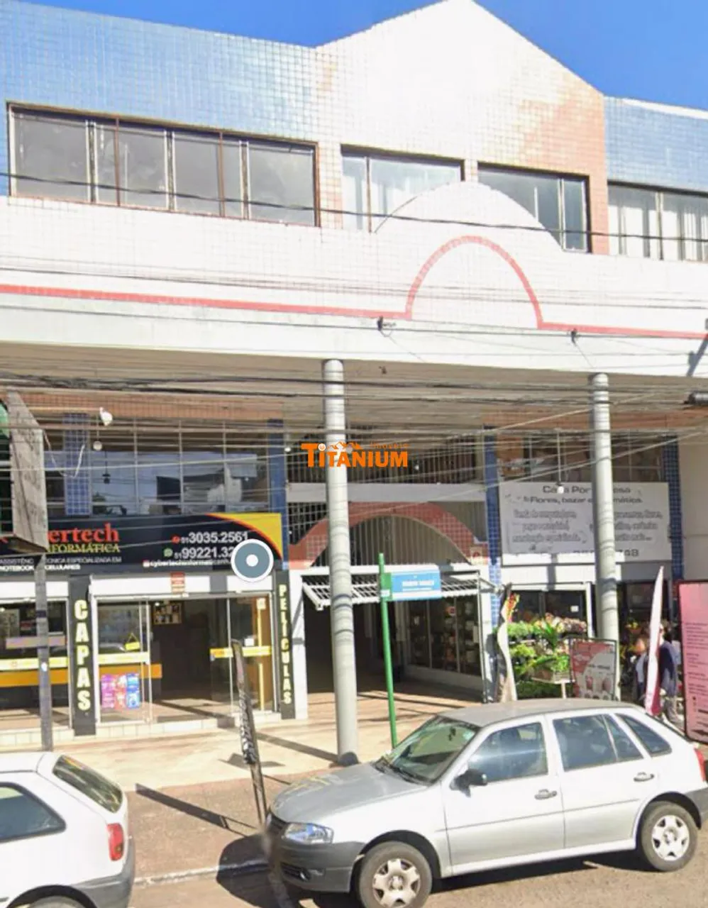 Sala Comercial para Aluguel em Novo Hamburgo, Rio Branco - Galeria Quadra Shopping REF: 33