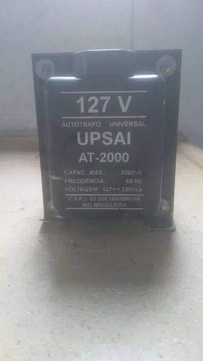 Transformador de energia  - Foto 3