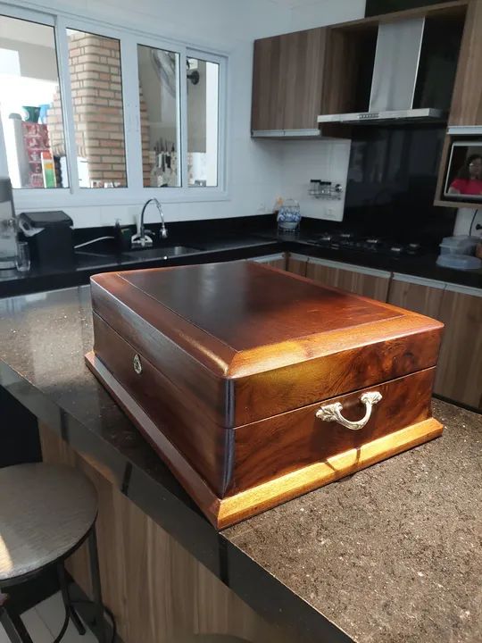 Caixa para decoração  - Foto 2