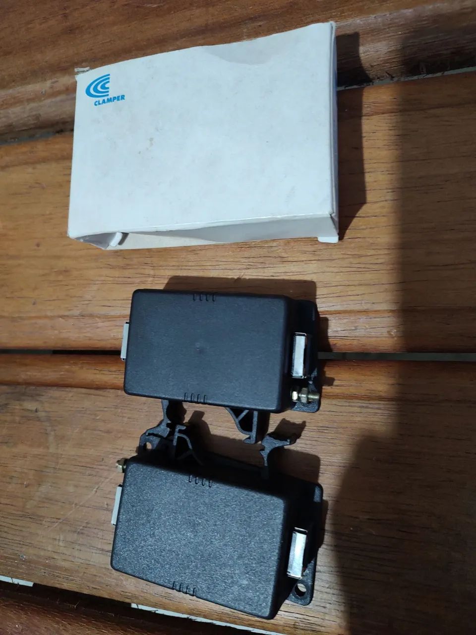 Clamper rede  - Dispositivo de Proteção Elétrica série 800