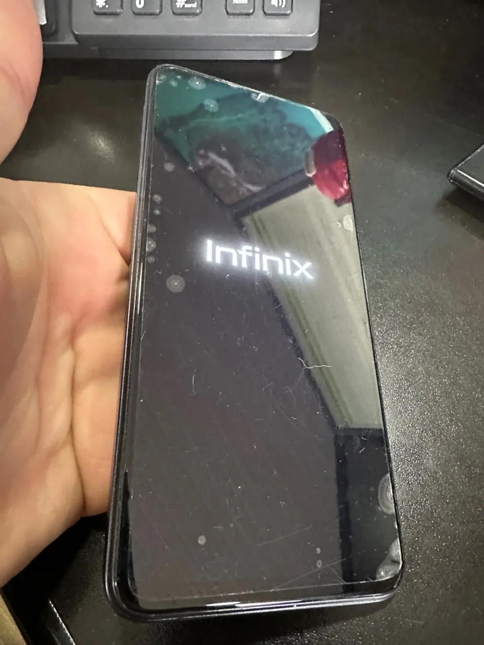 Infinix Hot 30i