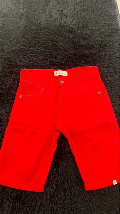 Bermudas  M /38 marcas cada 40 reais
