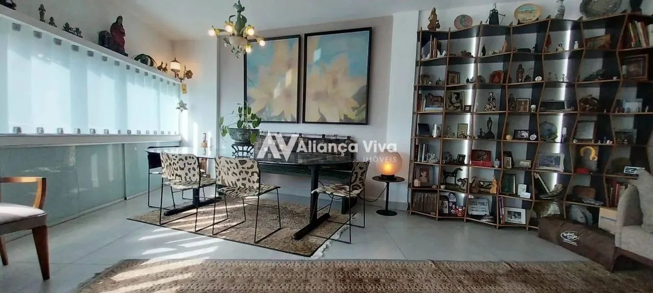Flamengo | Apartamento 3 quartos, sendo 2 suites - Foto 4