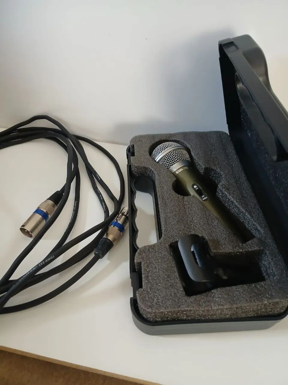 Microfone Santo Ângelo SAS 58C - Foto 2