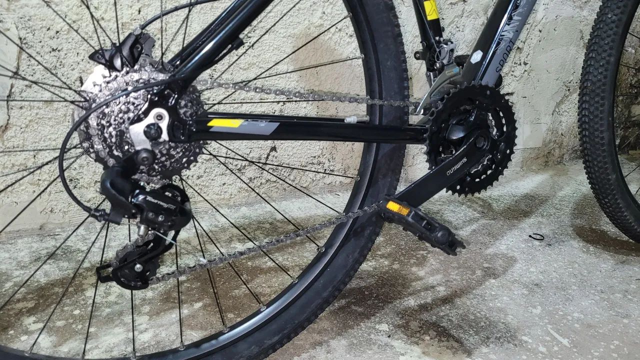 Bicicleta Caloi aro 29  - Foto 5
