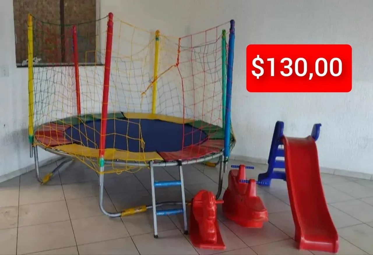 Locação de Brinquedos somente Pegue e monte!  - Foto 2