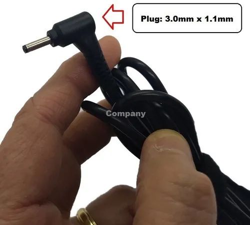 Fonte para notebook Samsung Plug 3.0mm x 1.1mm. 