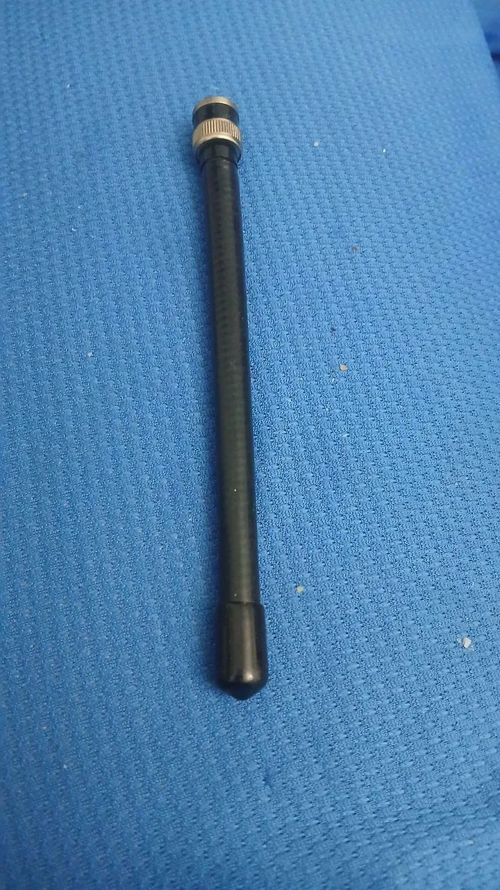 Antena ICOM  VHF  ic v81 ic v86 ic v8 - Foto 2