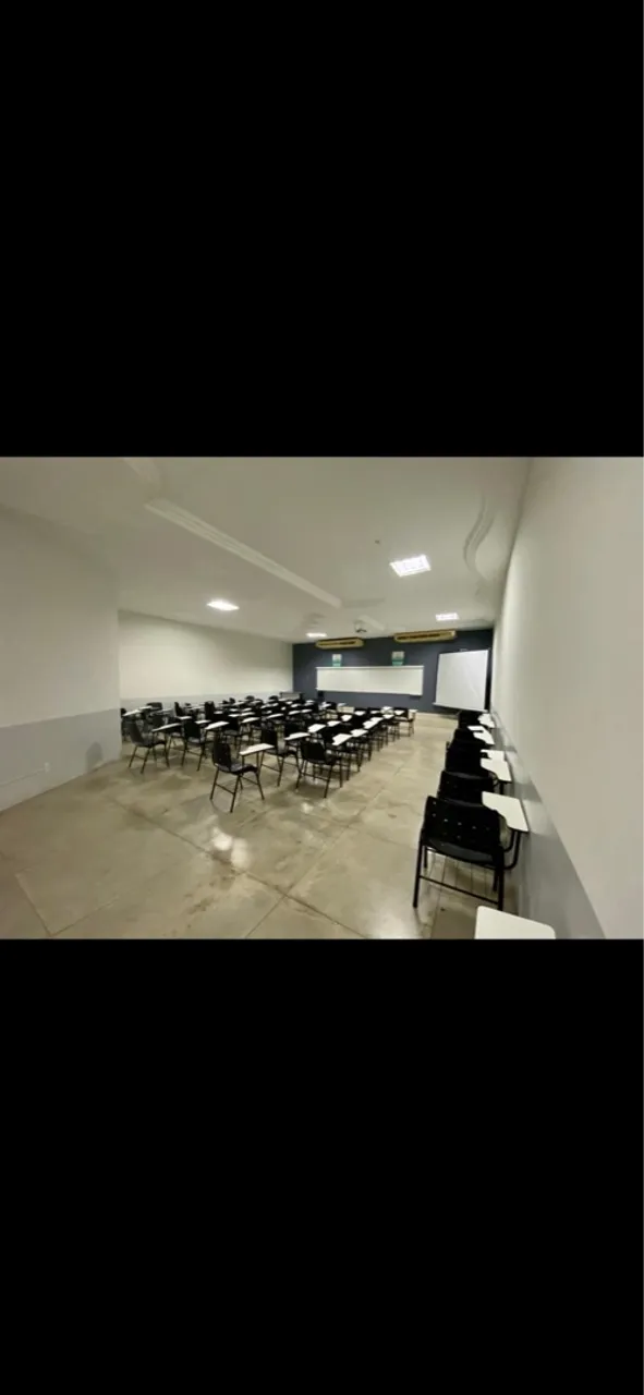 Sala de aula - aluguel para diária