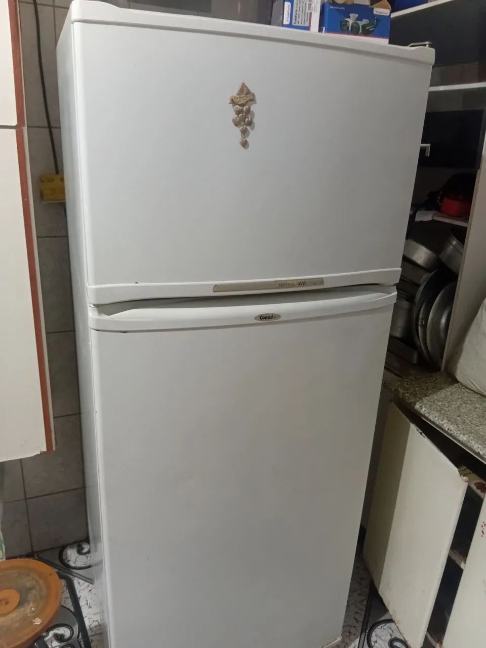 Geladeira Consul em bom estado