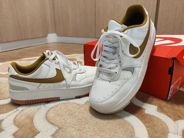 Tênis Nike Gamma Force 39 Feminino  - Foto 3