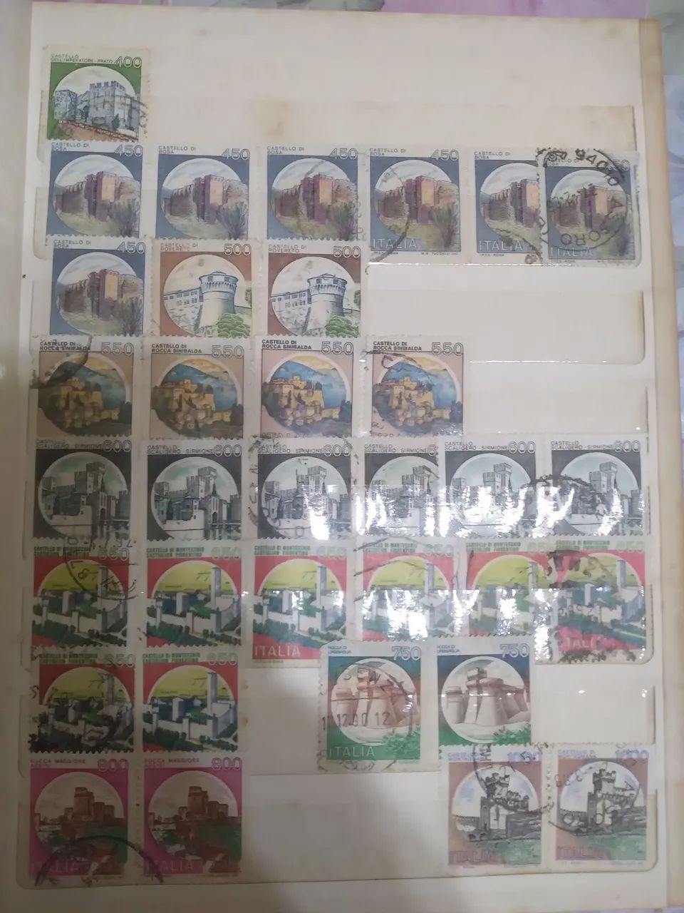 Livro Antigo com selos antigos  - Foto 5