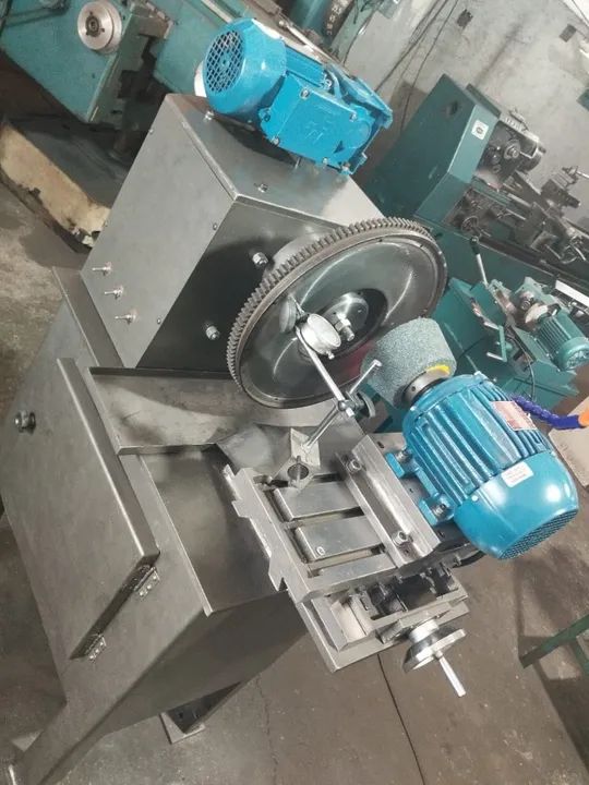 Retifica de volante 550mm