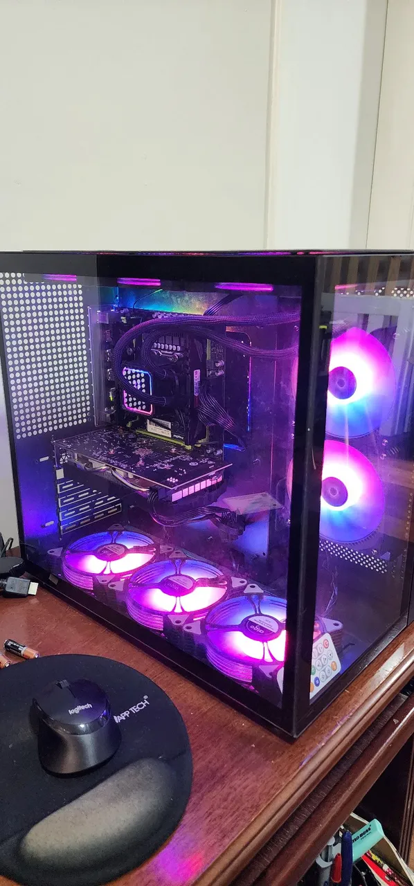 PC Gamer RGB