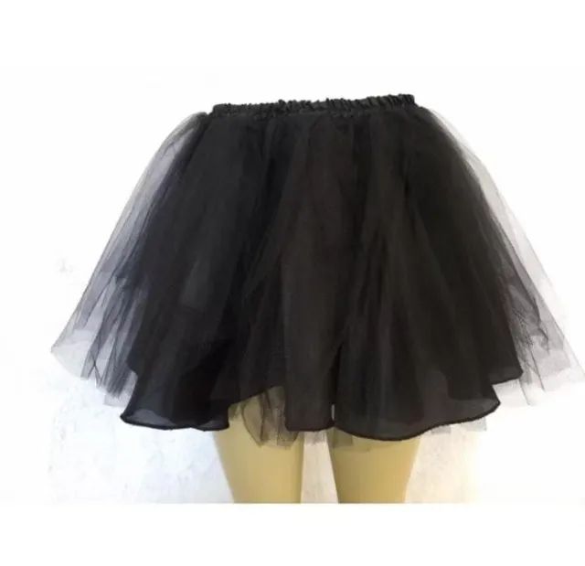 Fantasia Bailarina Cisne Negro - Foto 5