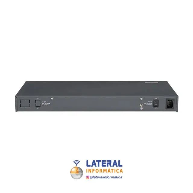 Switch BDCOM S2900-24T4X Automático; Bivolt