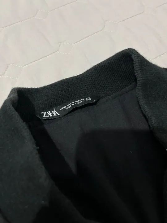 Jaqueta Puffer Zara - Foto 4