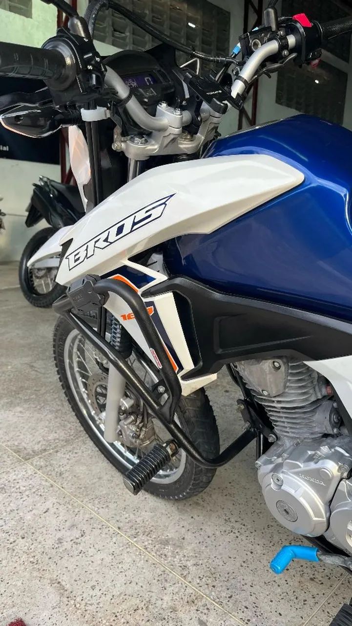 HONDA NXR BROS 160 2024  - Foto 2