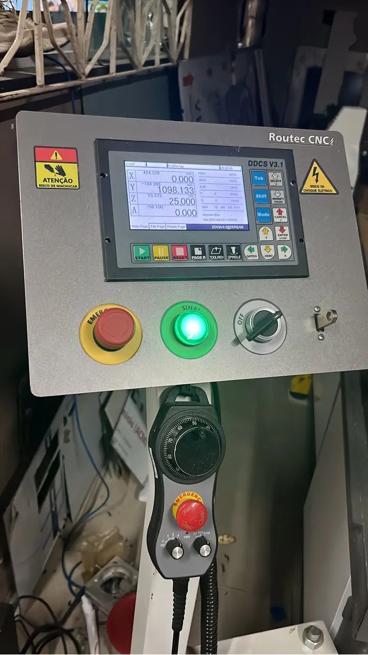 Router Cnc - Foto 5