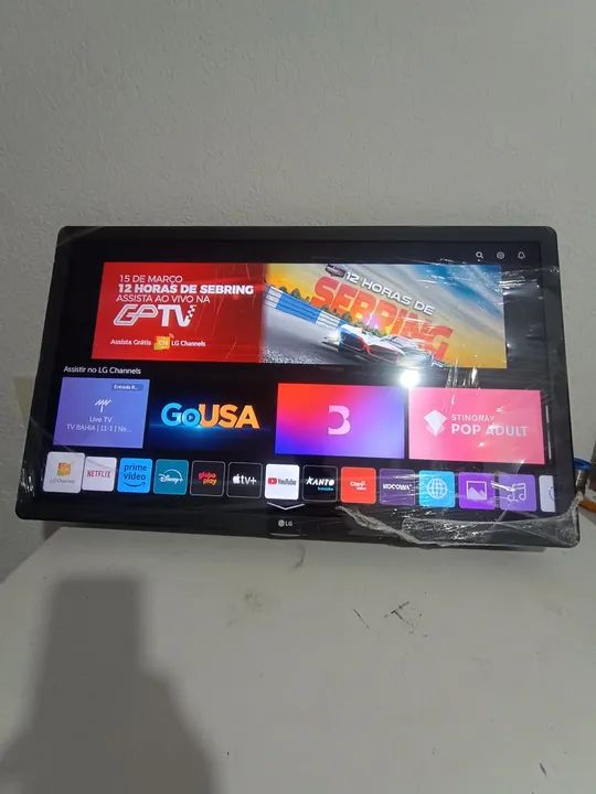 SMART TV LG 32 Disney  - Foto 3