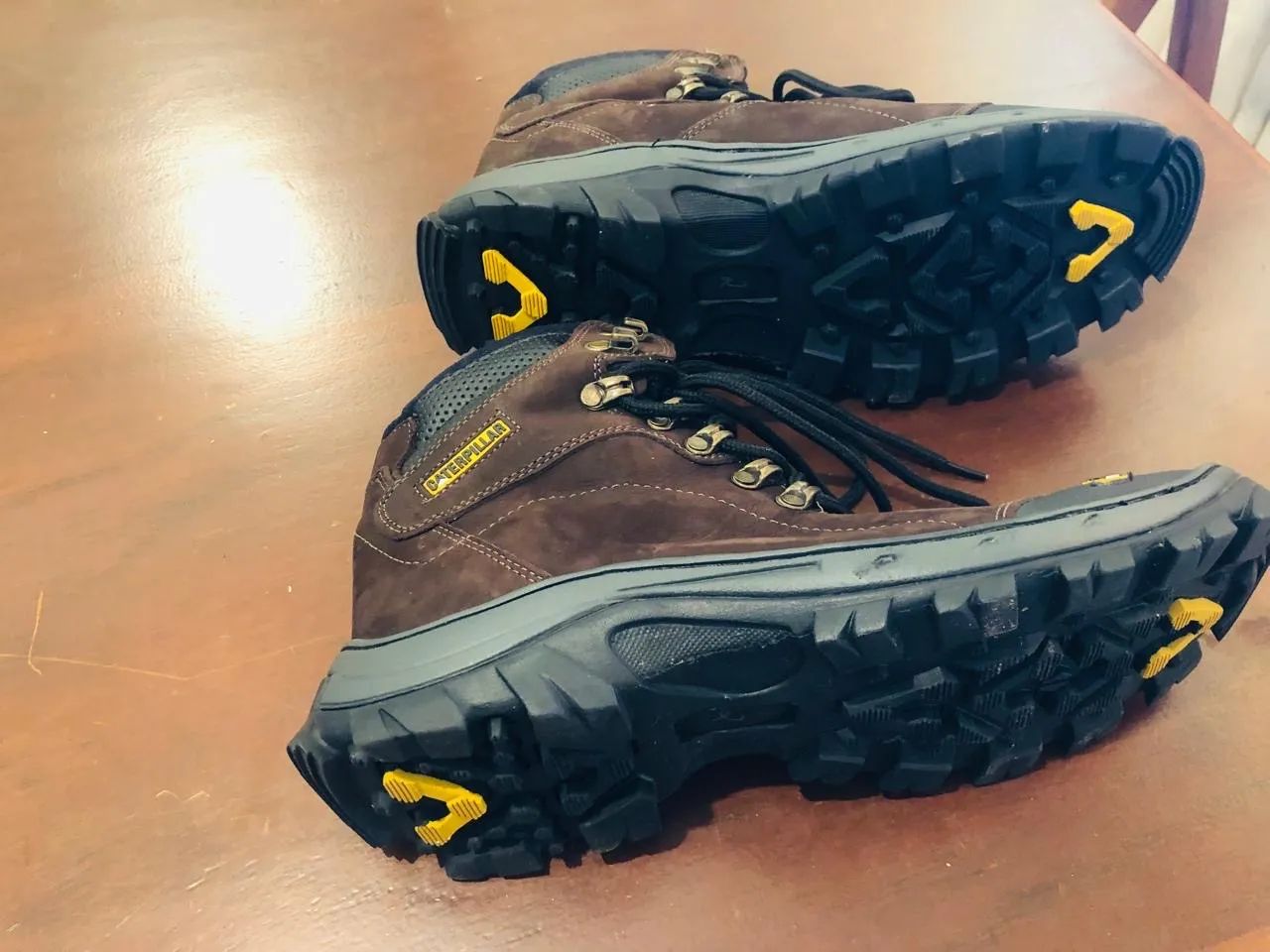 Bota Caterpillar 42 - Foto 3