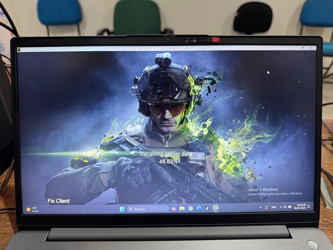 Notebook Lenovo Ryzen 7 