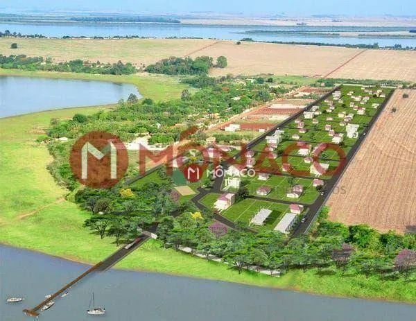 Terreno à venda, 422 m² por R$ 130.000,00 - Centro - Alvorada do Sul/PR - Foto 5