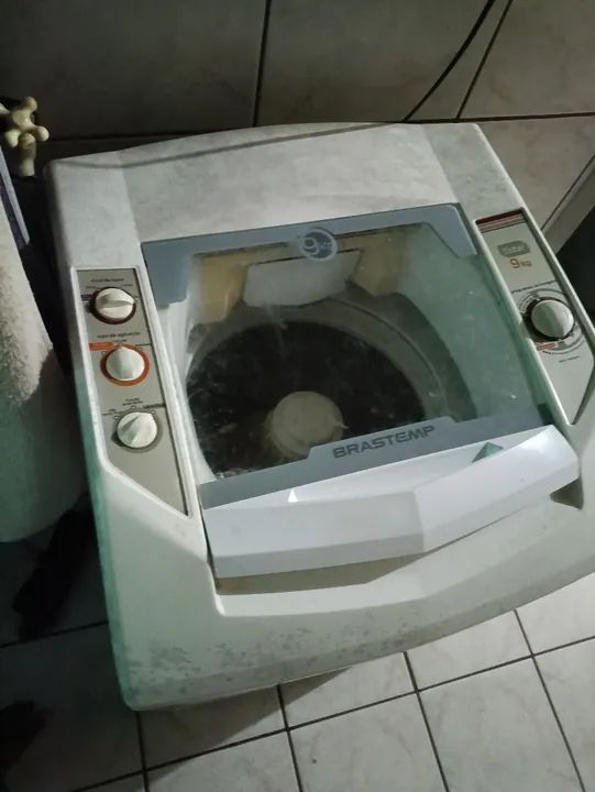 Vendo máquina de lavar - Foto 5