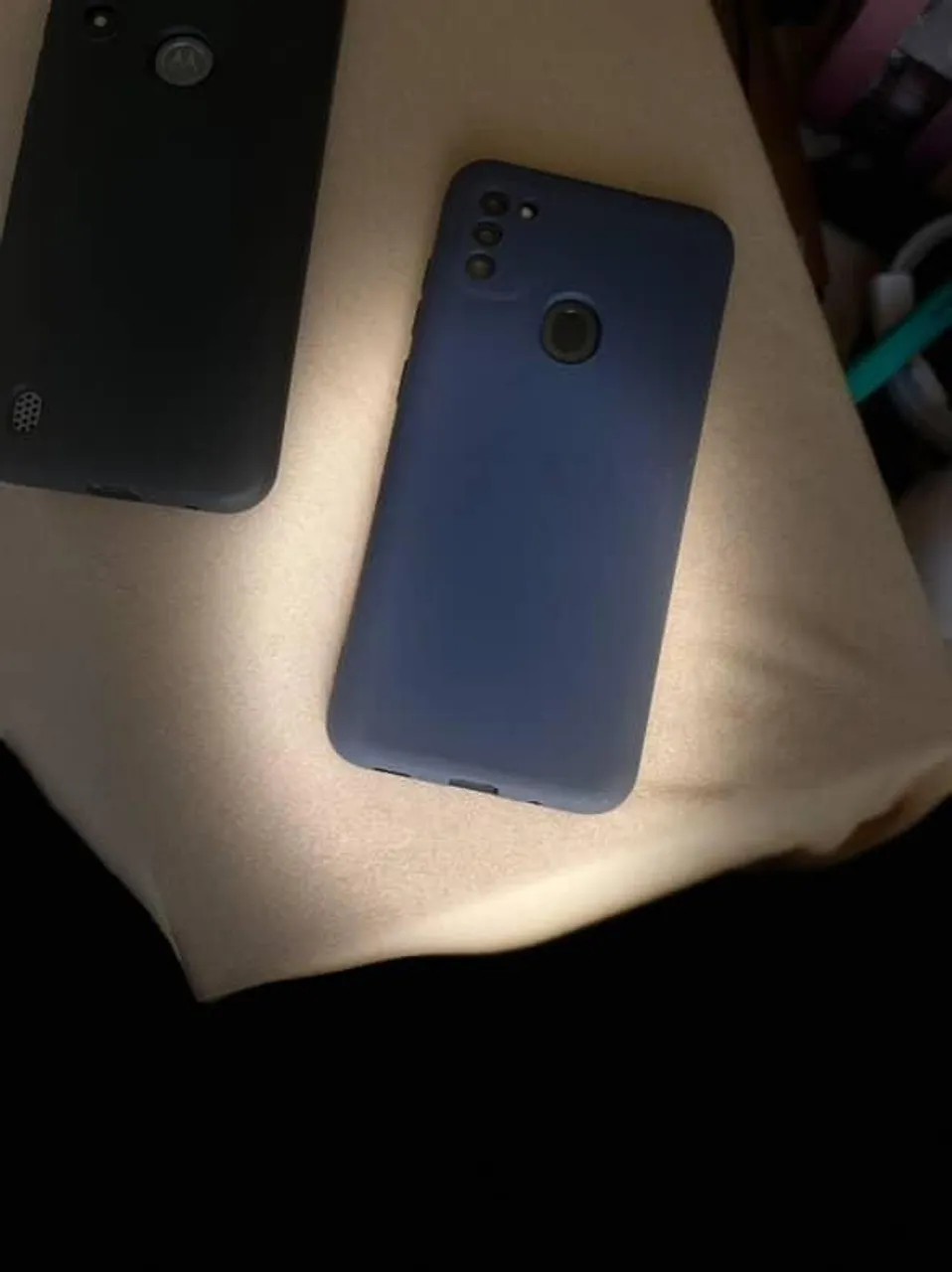 Samsung / Motorola Moto E power