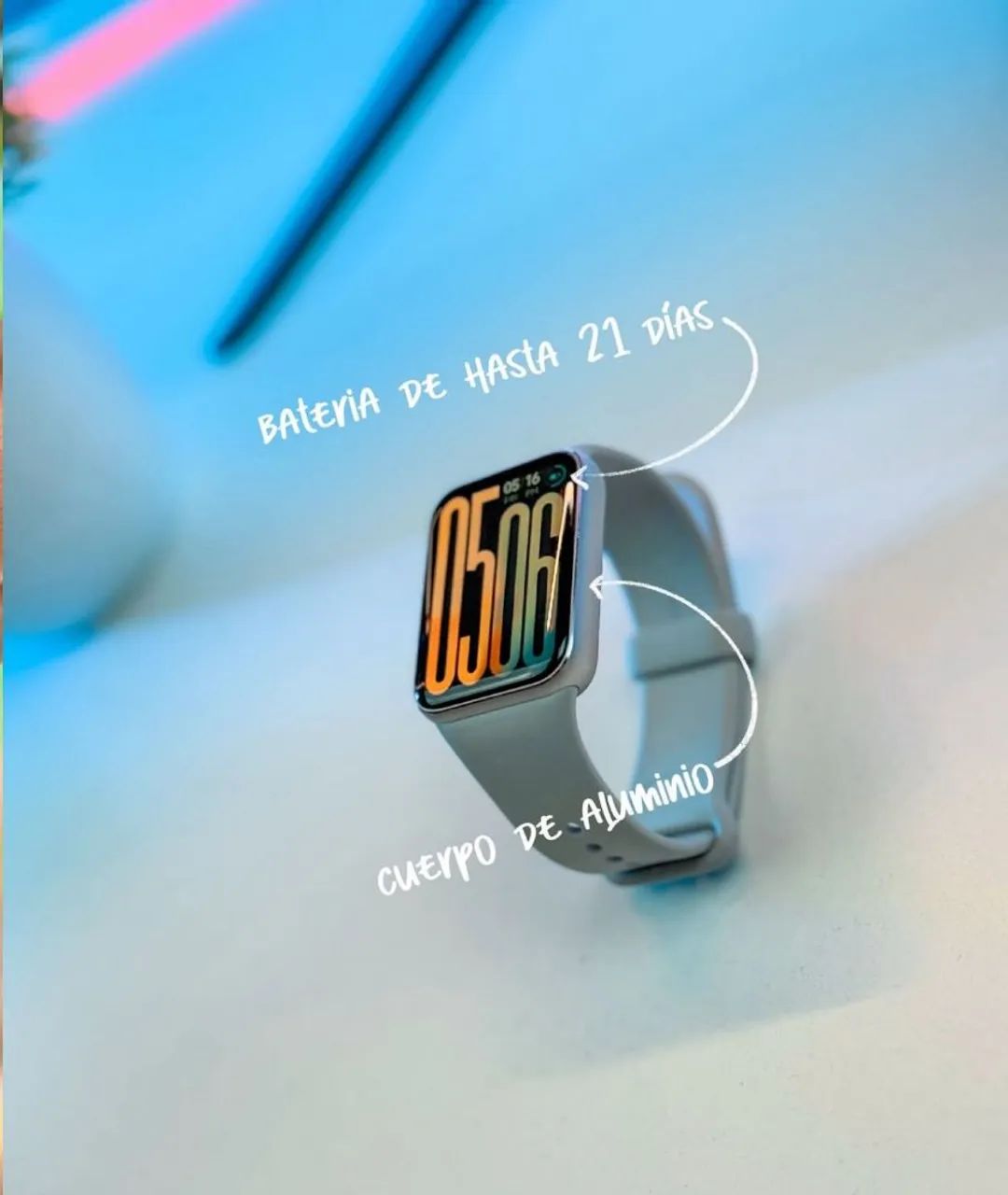 Xiaomi Smart Band 9 Pro - Novo na Caixa - Foto 2
