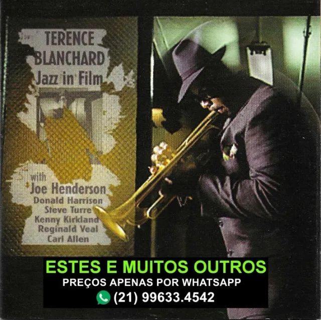 5 Cds de Trumpetistas - dois importados - Foto 5