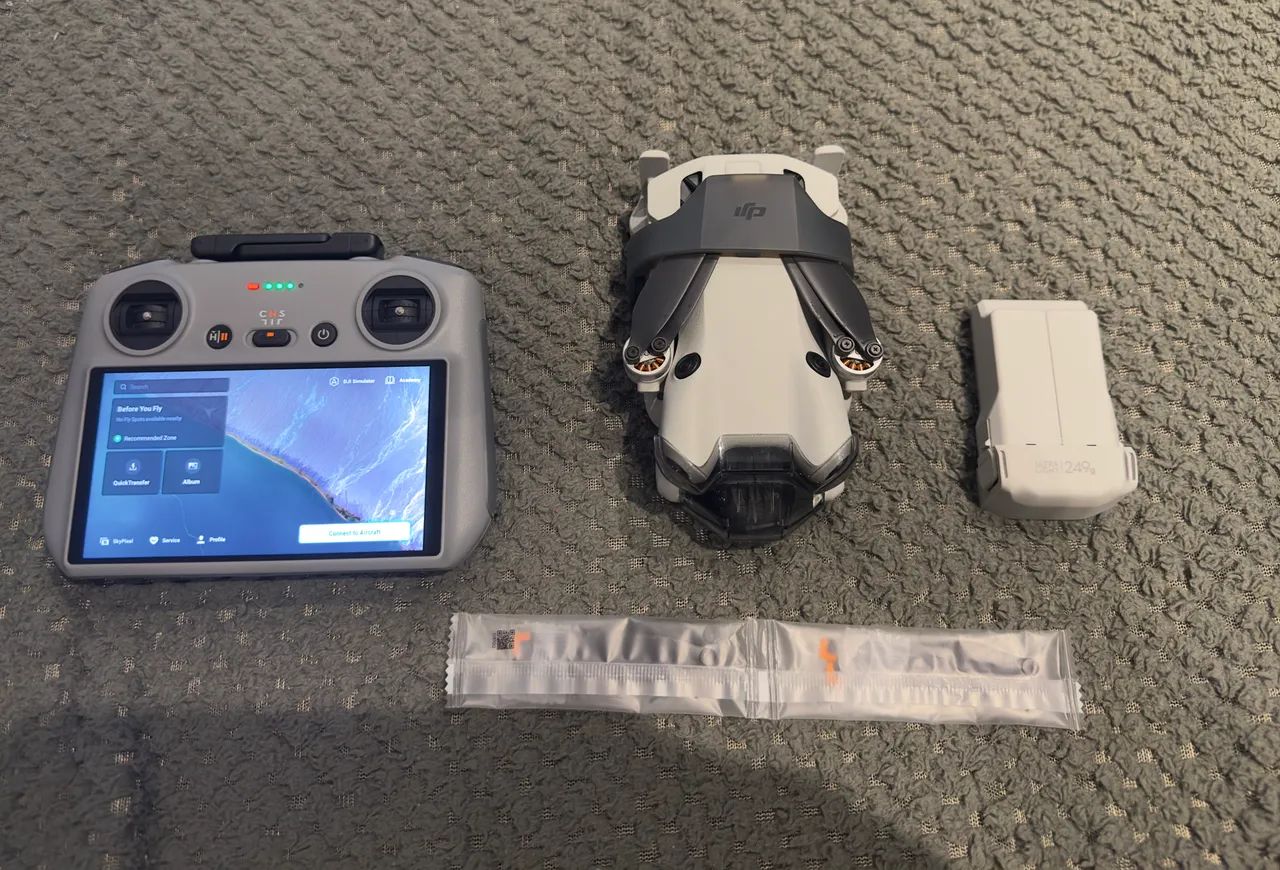 Dji Mini 4 Pro - Foto 3