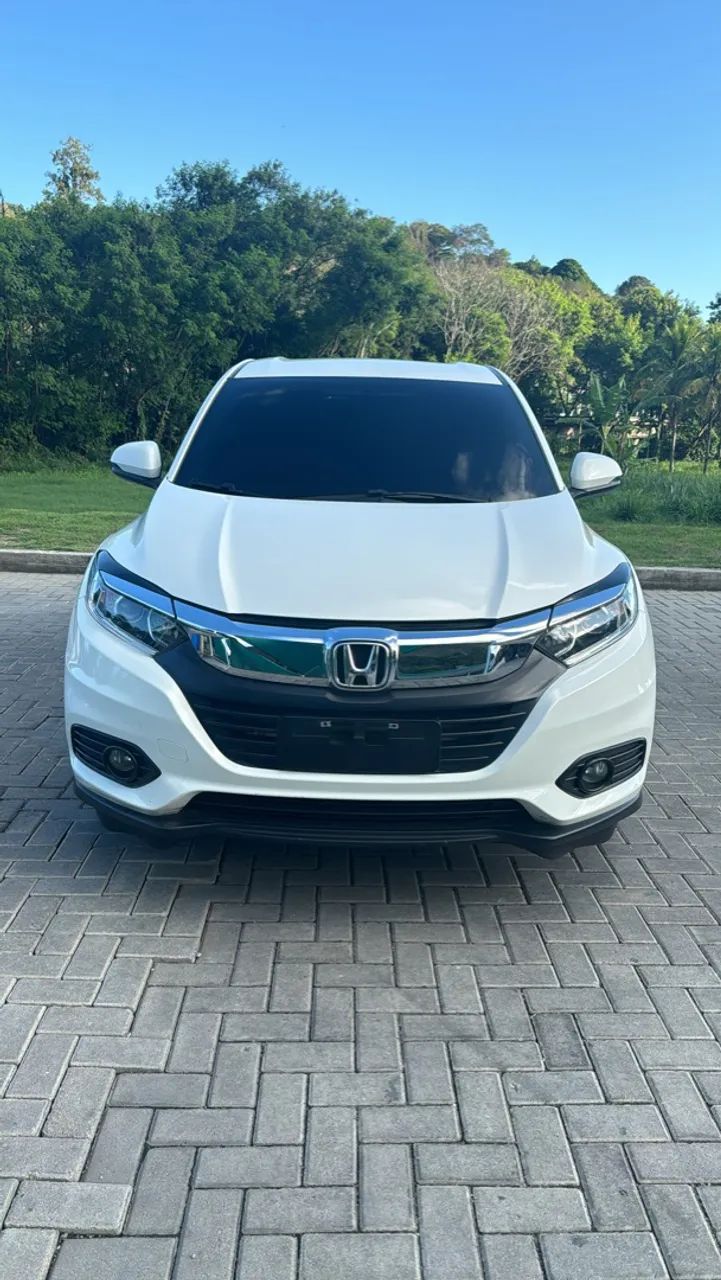 HONDA HR-V LX 1.8   2019   AUT.   - UNICO DONO NOVISSIMO - Foto 5