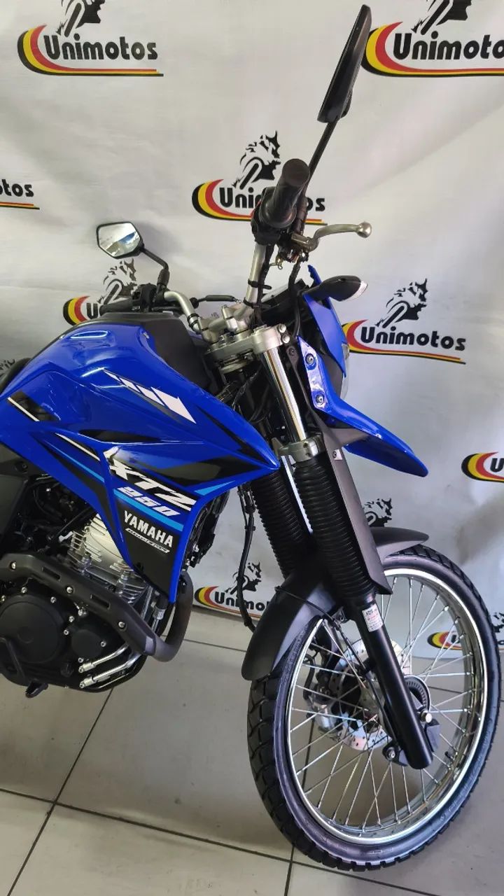 XTZ LANDER 250 - 2022/2023 - Foto 4