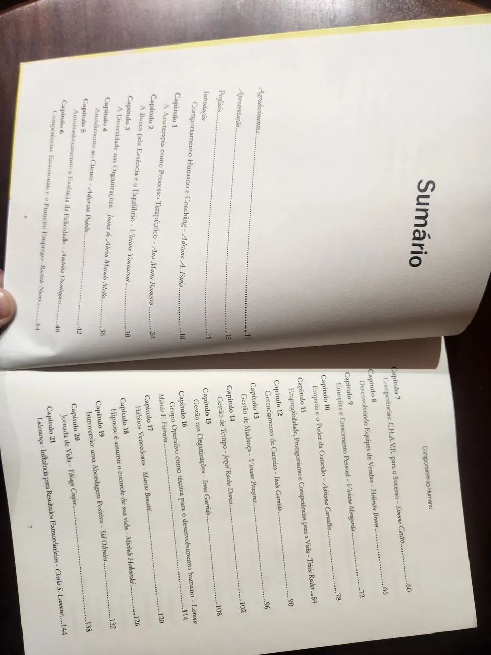 Livro "Comportamento Humano - uma abordagem multidisciplinar" Desenvolvimento humano - Foto 4