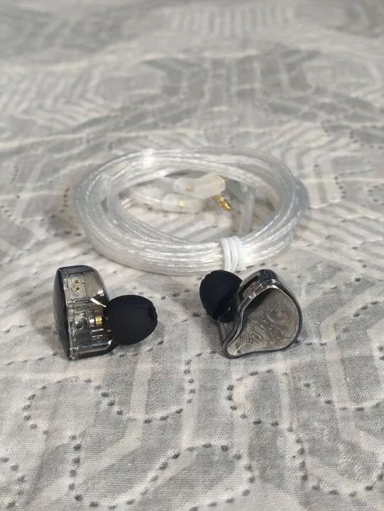 Fone de Ouvido KZ EDC PRO | Fone Profissional e Gamer - Foto 5