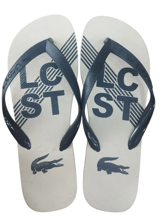 Havaianas Lacoste - Branco