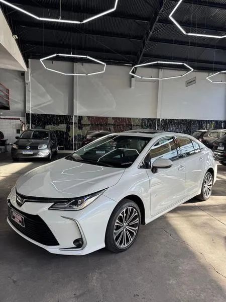TOYOTA COROLLA ALTIS 20 2021