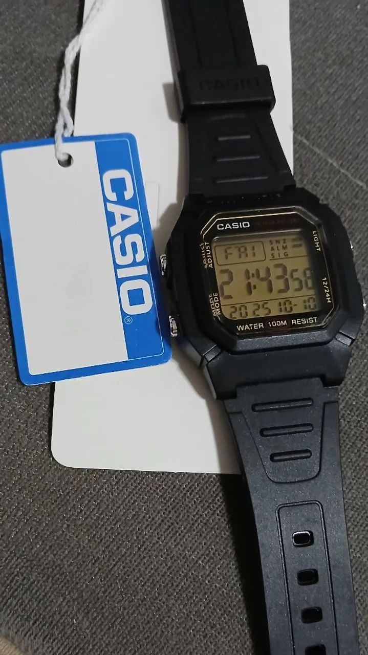 Relógio Casio - Foto 2