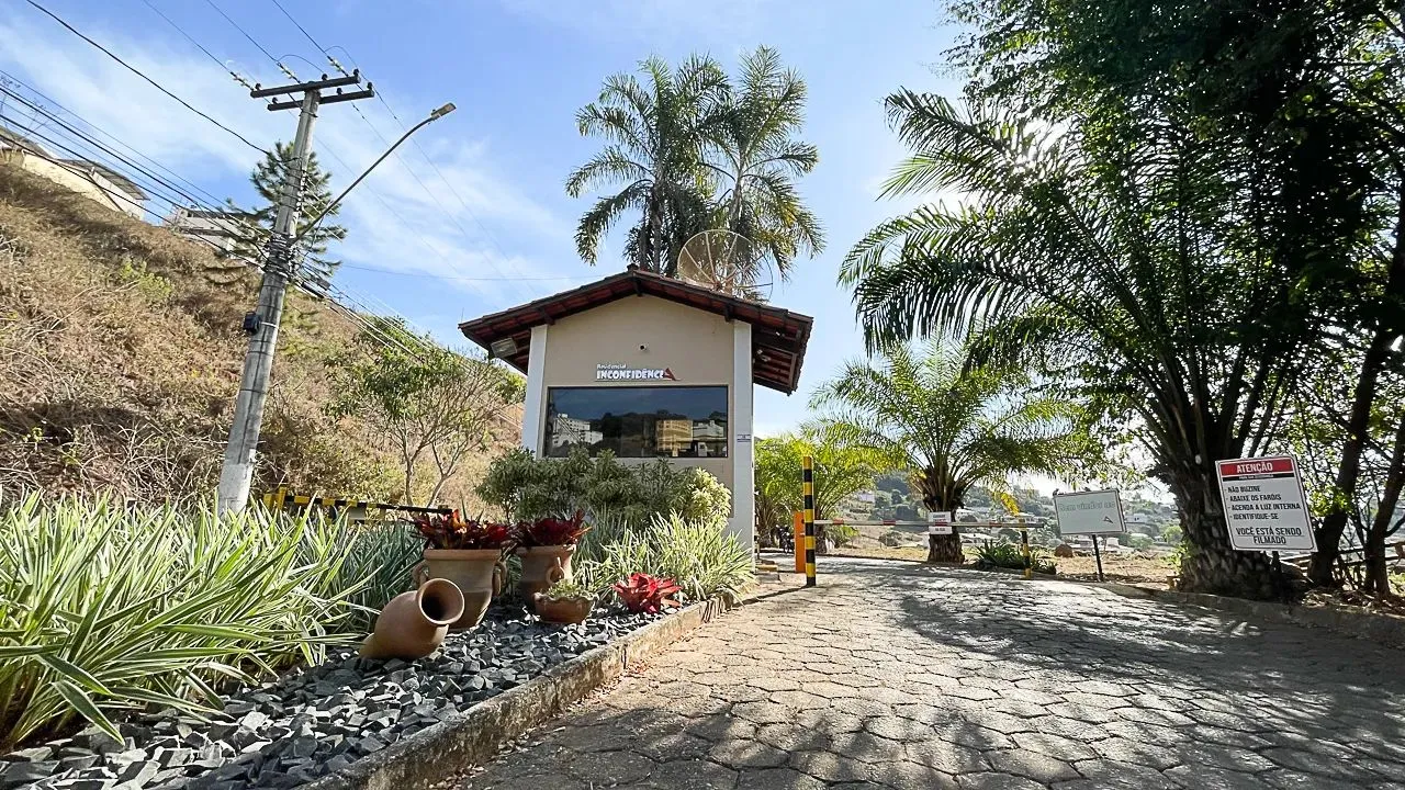 Lote em condomínio à venda, Inconfidência - Viçosa/MG